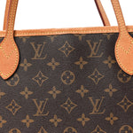 Monogram Neo Neverfull MM Pivoine