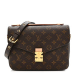 Monogram Pochette Metis
