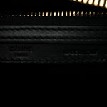 Smooth Calfskin Micro Luggage Black