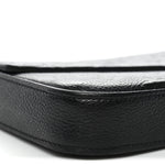 Empreinte Pochette Felicie Chain Wallet Black