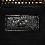 Lambskin Matelasse Monogram Medium Niki Chain Satchel Rouge Legion