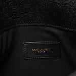 Grain De Poudre Uptown Pouch Black