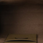 Heavy Grain Mini Soft Bayswater Linen Green