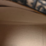 Oblique Large D-Vibe Bowling Bag Navy