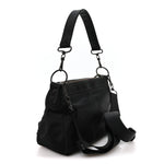 Nylon Classic Hardware Small Le City Moto Black