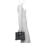 Togo Birkin 25 Black