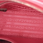 Soft Calfskin Diagramme Camera Bag Peonia