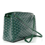 Goyardine Rouette PM Green