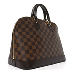 Damier Ebene Alma PM