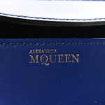 Calfskin Mini Heroine Royal Blue