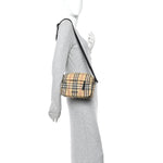 Vintage Check Paddy Crossbody Bag Archive Beige