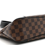 Damier Ebene Odeon MM Black