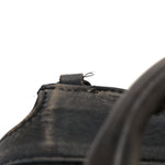 Used Calfskin Black Hardware Mini Neo Classic City Black