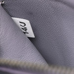 Saffiano Lux Crossbody Bag Glicine