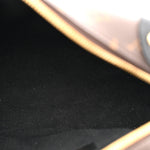 Monogram Petite Malle Souple Black