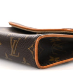 Monogram Pochette Florentine XS