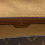 Monogram Papillon Trunk