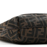 Zucca Nappa Nuvolata Vitello Tortuga Medium Spy Hobo Tobacco Moro