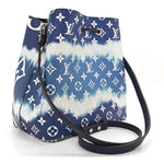 Monogram Escale Neonoe MM Blue