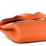 Taurillon Clemence Halzan 25 Orange