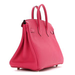 Togo Birkin 25 Rose Mexico