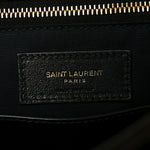 Grained Lambskin Monogram Large Niki Chain Satchel Light Musk