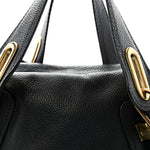 Calfskin Medium Paraty Black