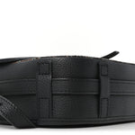 Goyardine Belvedere II PM Messenger Bag Black