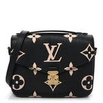 Empreinte Monogram Giant Pochette Metis Black Beige