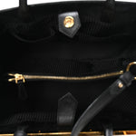 Vitello Elite Regular 2Jours Tote Black