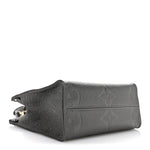 Empreinte Monogram Giant Onthego PM Gun Metal