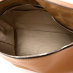 Calfskin Large Puzzle Bag Warm Desert