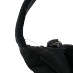 Tessuto Nylon Sport Mini Shoulder Bag Black