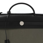 Military Toile Vache Hunter Herbag 39 Kaki Black