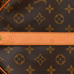 Monogram Keepall Bandouliere 55