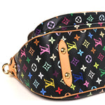 Monogram Multicolor Rita Black
