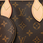 Monogram Neverfull BB Beige