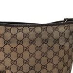 Monogram Web Jolicoeur Charms Messenger Dark Brown