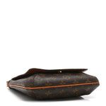 Monogram Musette Salsa Long Strap