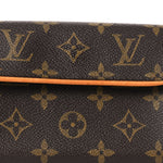 Monogram Pochette Florentine S