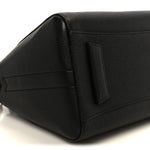 Sugar Goatskin Small Antigona Black