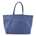 Goyardine Saint Louis PM Sky Blue