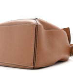 Calfskin Small Puzzle Bag Tan