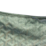 Iridescent Goyardine Boheme Hobo Pearly Green