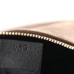 Suede Calfskin Medium Olivia Hobo Toffee