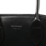 Velvet Strass XS Hug Bag Black