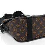 Monogram Macassar LV Trail Messenger