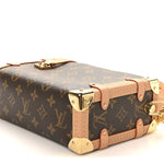 Monogram Side Trunk
