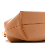 Shiny Nappa Medium Fendi First Caramello