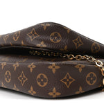 Monogram Multi Pochette Accessories Kaki